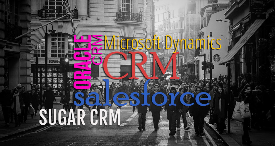 customer relationship management (crm) services