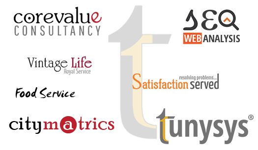 Tunysys logo Maker, Graphic Designer